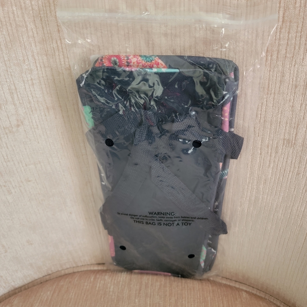 Narwhal Friends tiny tote - Picture 3 of 5